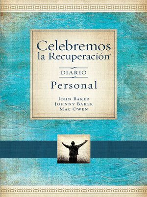 cover image of Celebremos la recuperación--Devocional